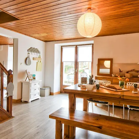 60 M De La - Jardin - Terrasse - Maison Pour 5 펜션 La Guérinière