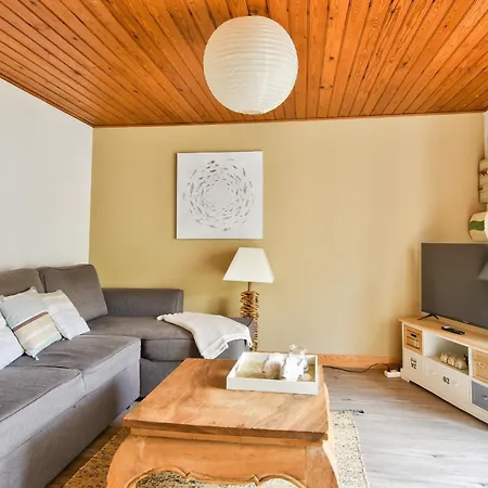 60 M De La - Jardin - Terrasse - Maison Pour 5 * La Guérinière