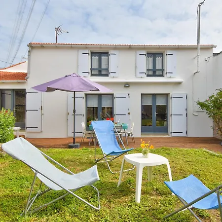 60 M De La - Jardin - Terrasse - Maison Pour 5 펜션 *