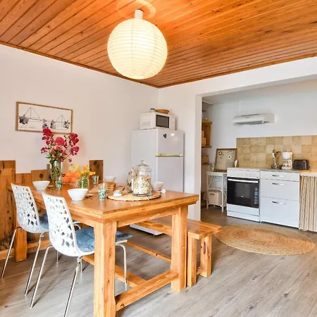 60 M De La - Jardin - Terrasse - Maison Pour 5 펜션